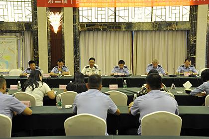 市公安局召开第三届中国（绵阳）科技城国际科技博览会安保工作新闻发布会